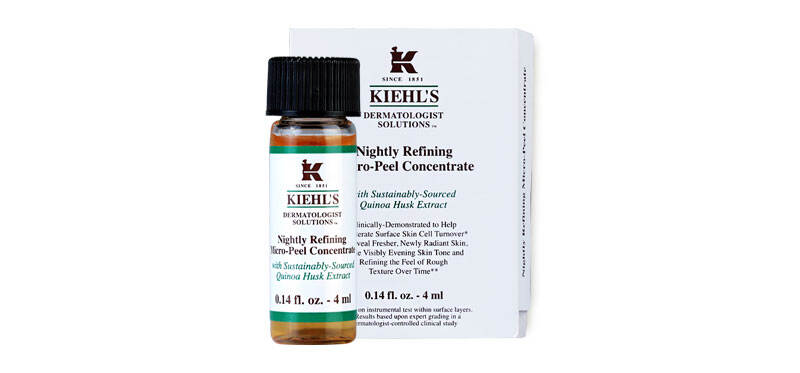 kiehl's quinoa serum