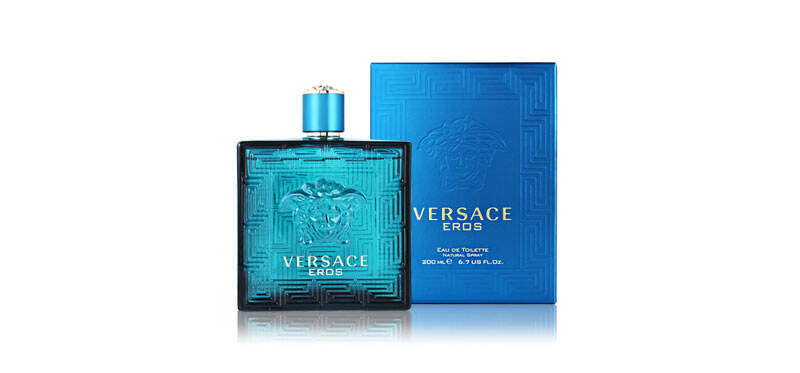 versace eros pour homme 200ml