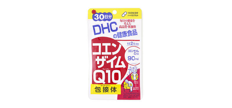 Dhc Supplement Coenzyme Q10 30 Days