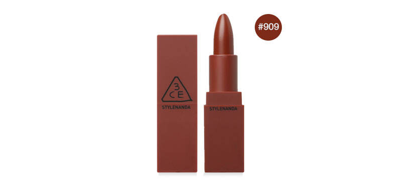 3CE Mood Recipe Matte Lip Color #909