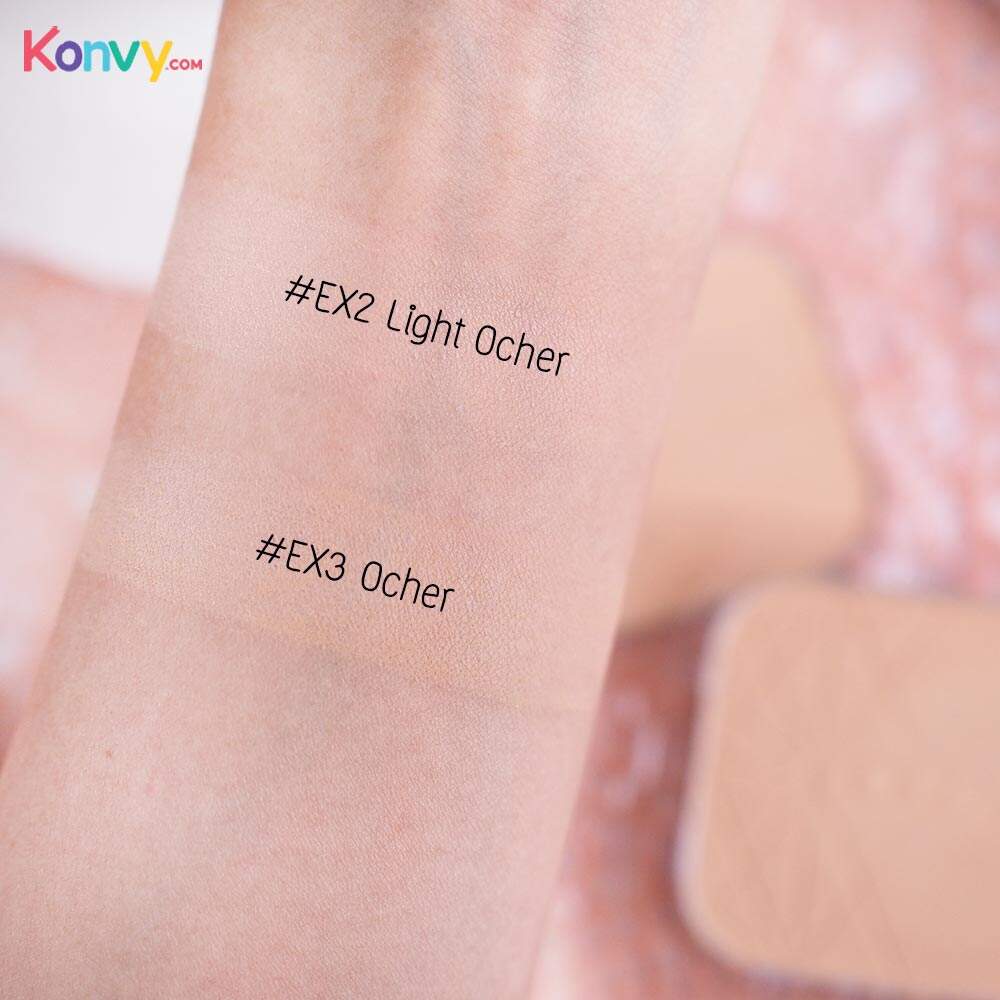 cezanne uv foundation ex premium
