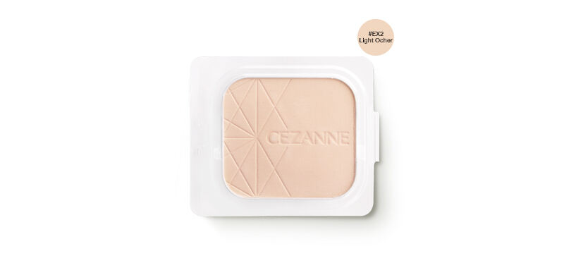cezanne uv foundation ex premium