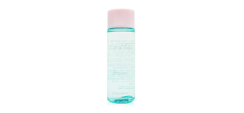 etude house lip and eye remover