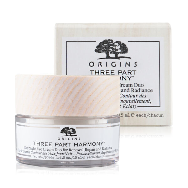 origins three part harmony eye cream
