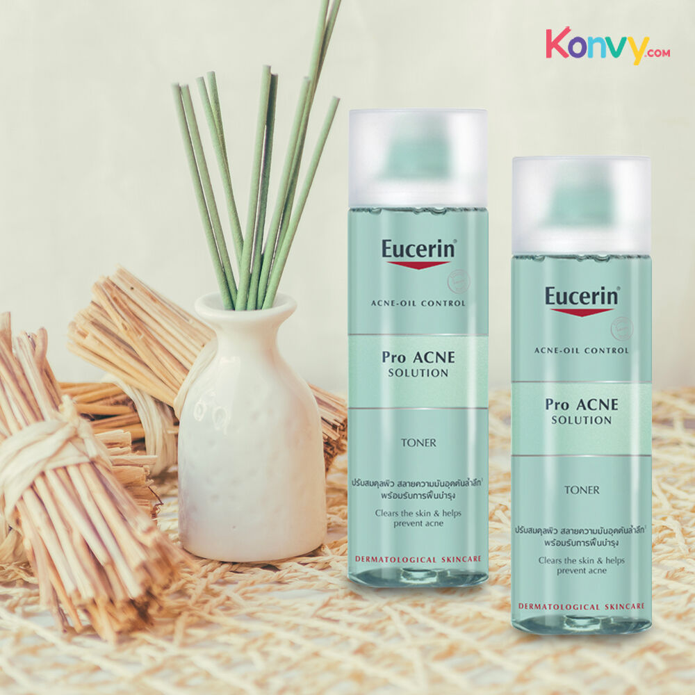 eucerin pro acne solution toner 200ml