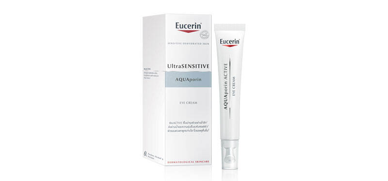 eucerin aquaporin eye cream