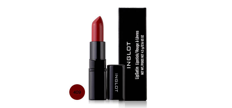 INGLOT Lipstick Matte 4.5g #409