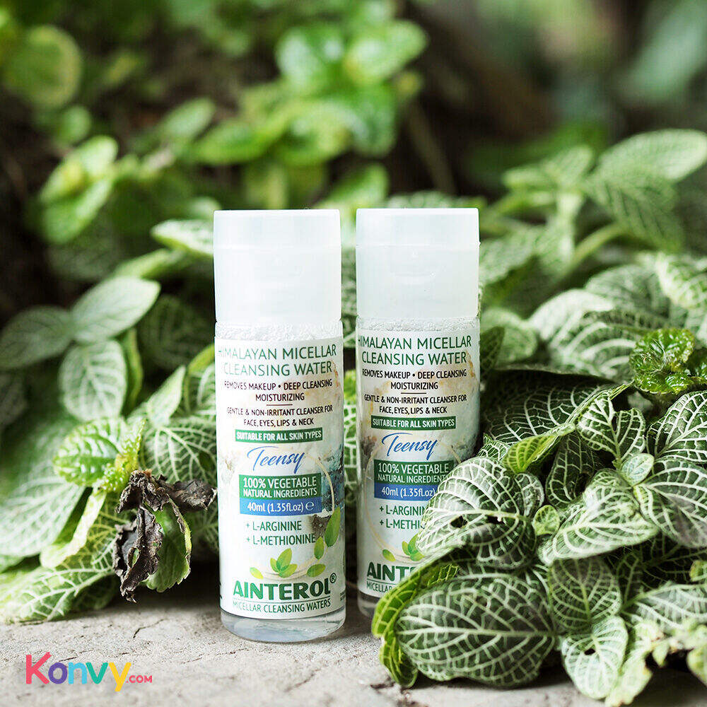 himalayan micellar cleansing water
