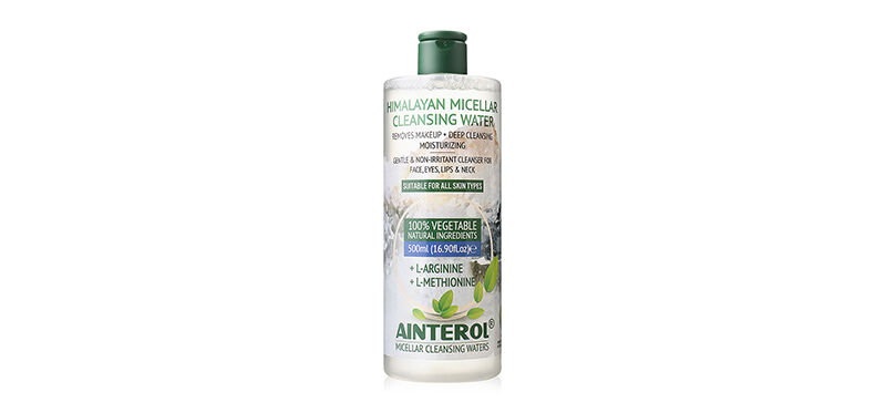 himalayan micellar cleansing water