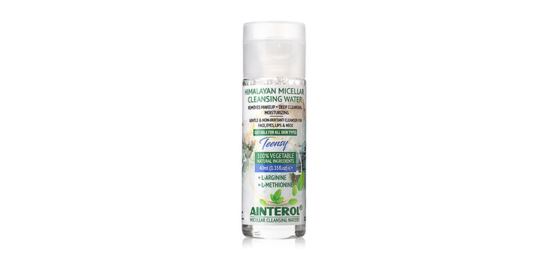 himalayan micellar cleansing water