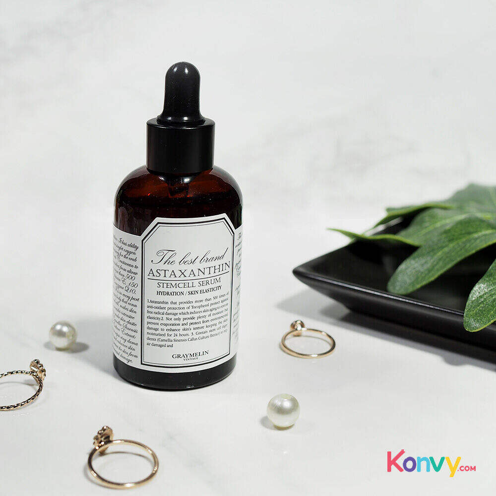 astaxanthin stemcell serum