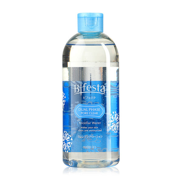 bifesta dual phase pore clear