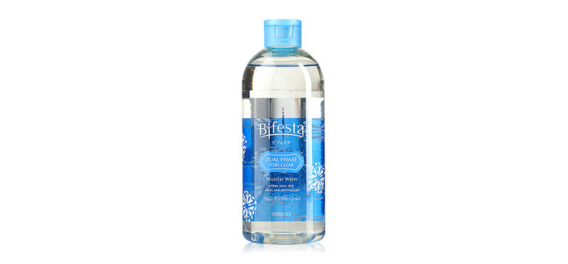 micellar water bifesta