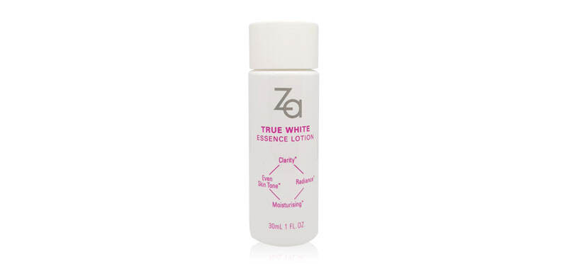 Free Gift Za True White Ex Essence Lotion N 30ml P0f065
