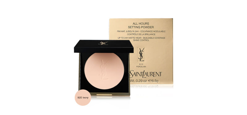 ysl all hours setting powder