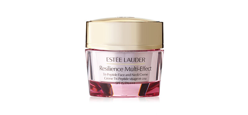Estee Lauder Resilience Multi-Effect Tri-Peptide Creme SPF 15 – 2 Oz/60ml, Age-Defying Day Cream