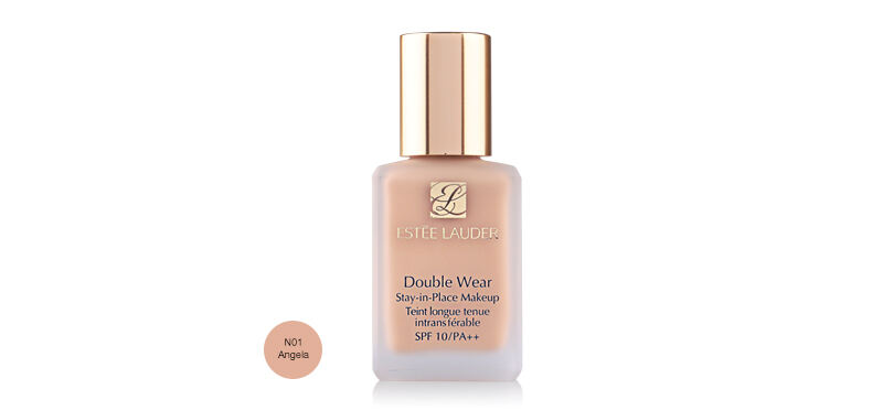 Estee Lauder Double Wear Stay In Place - Creme Makeup Estee Lauder Double Wear Stay In Place - Creme Makeup