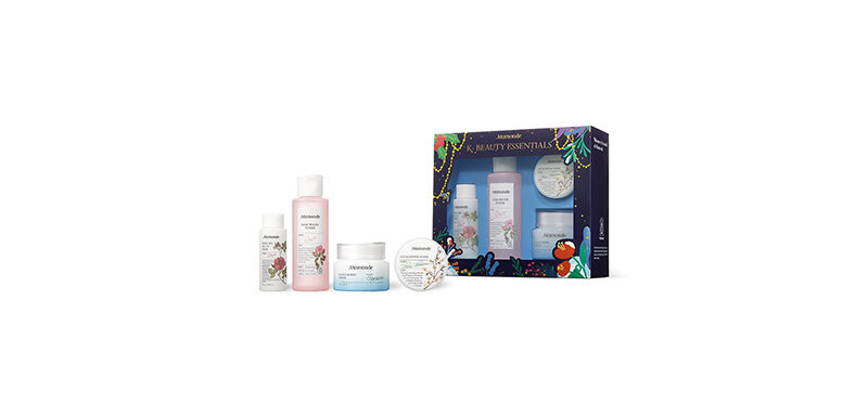 mamonde floral energy discovery set