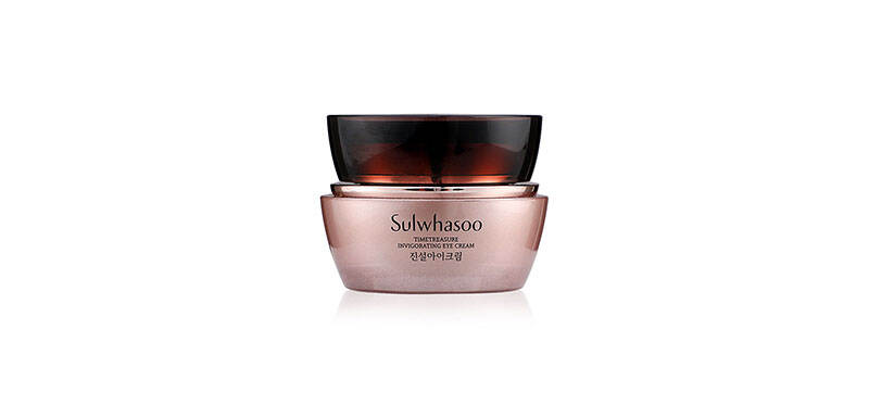 sulwhasoo invigorating eye cream