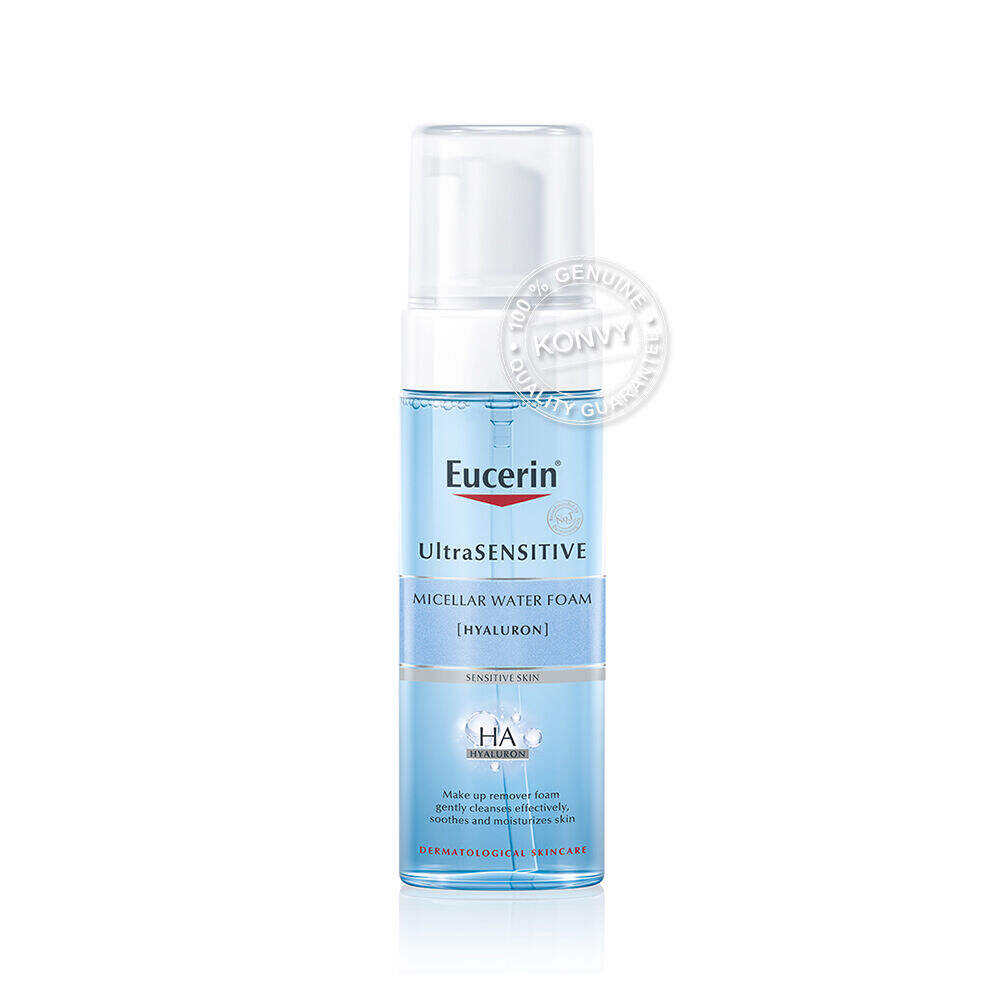 ultrasensitive micellar water