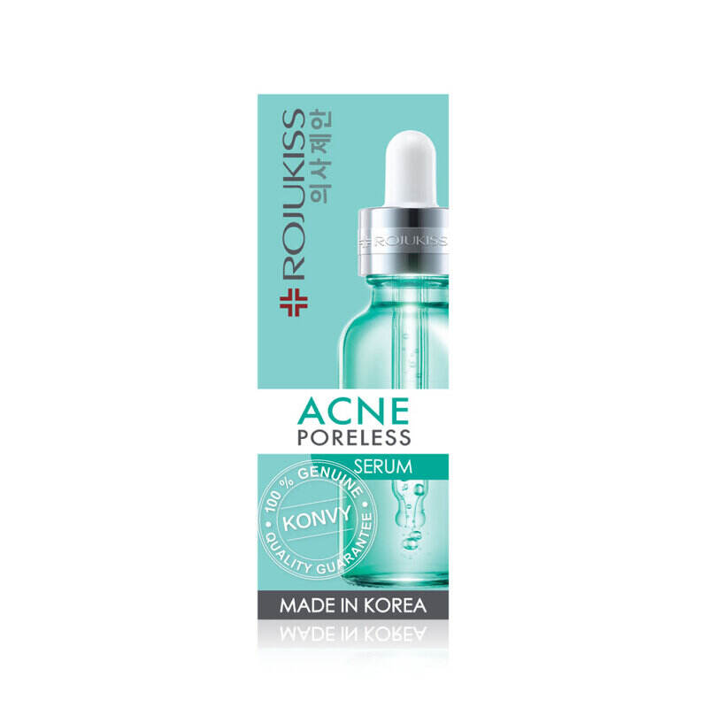 acne poreless serum
