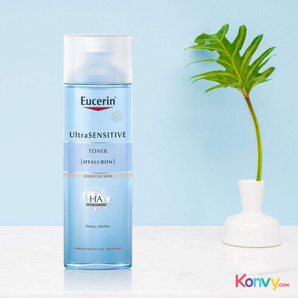eucerin hyaluron toner