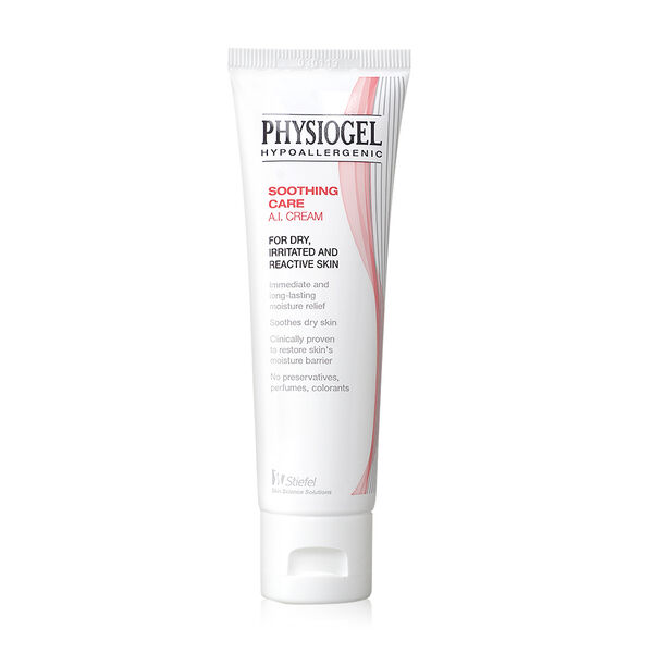 physiogel soothing care