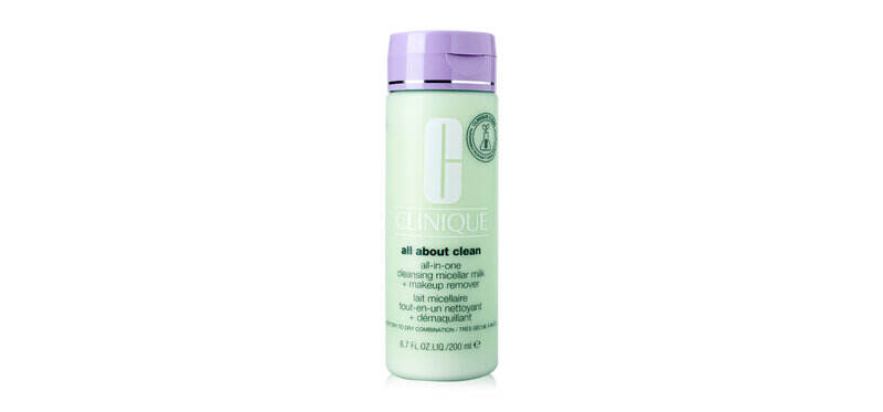 Clinique All About Clean In One - Cleansing Milk Makeup Remover Clinique All About Clean In One - Cleansing Milk Makeup Remover