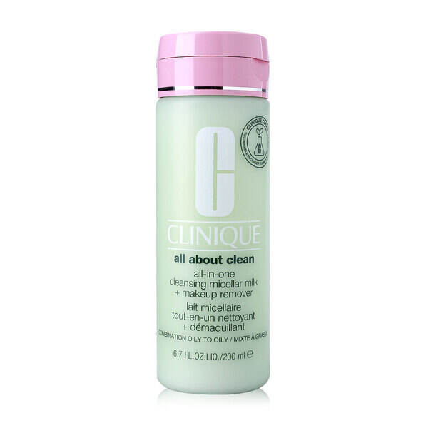 Clinique All Abont Clean In One - Cleansing Milk Makeup Remover Clinique All Abont Clean In One - Cleansing Milk Makeup Remover