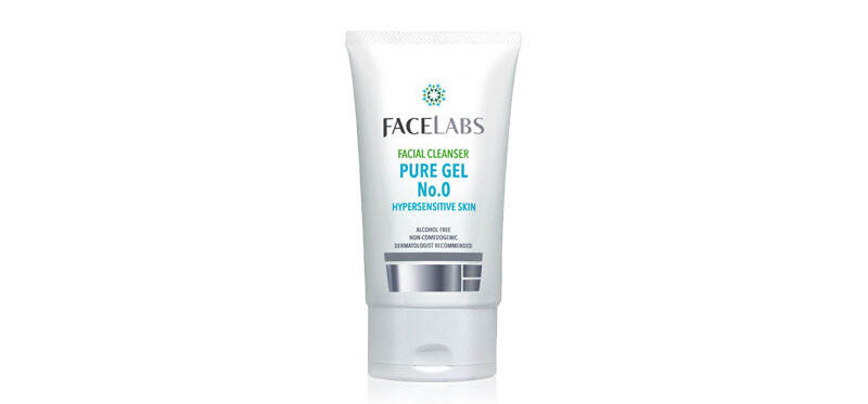 facelabs facial cleanser